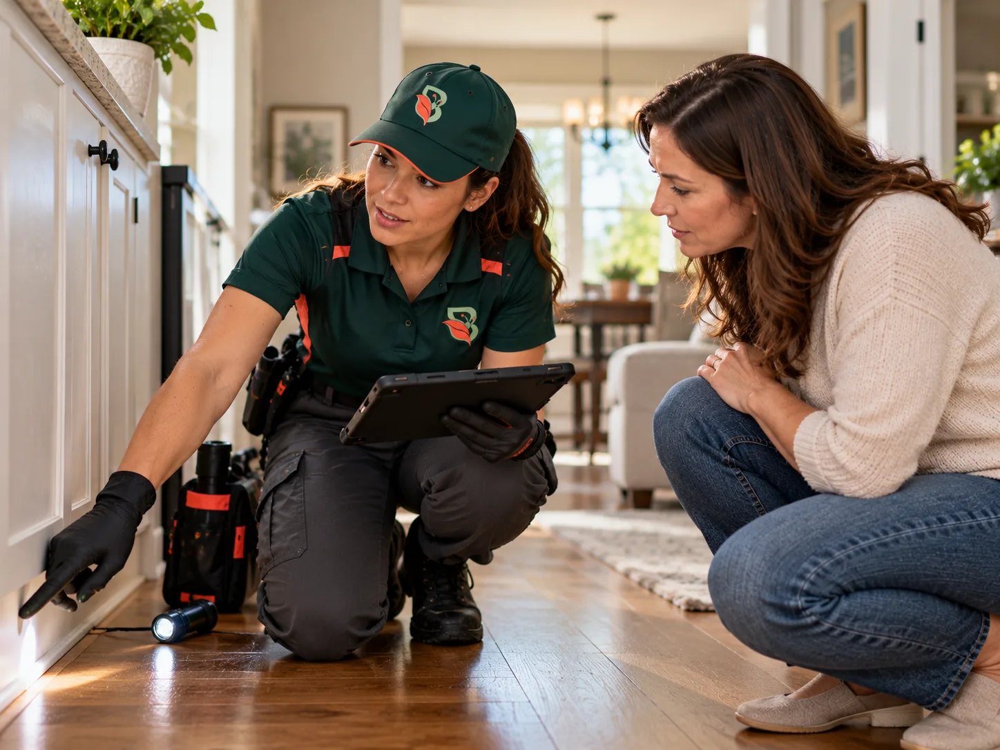 Pest Control Oakland, MS FAQs